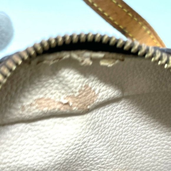 LOUIS VUITTON M47500 Monogram Spontini 2WAY Should - Picture 11 of 12